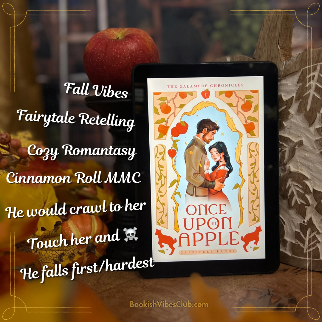 Once Upon an Apple by Gabrielle Landi