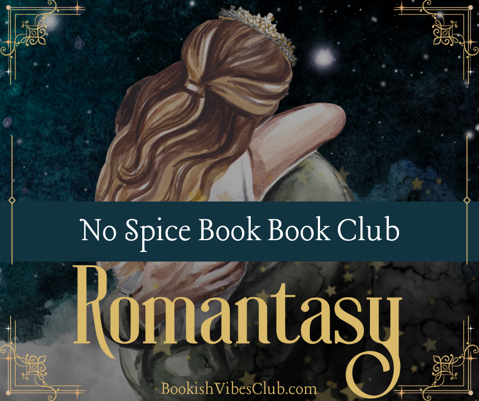 No Spice Romantasy Book Club