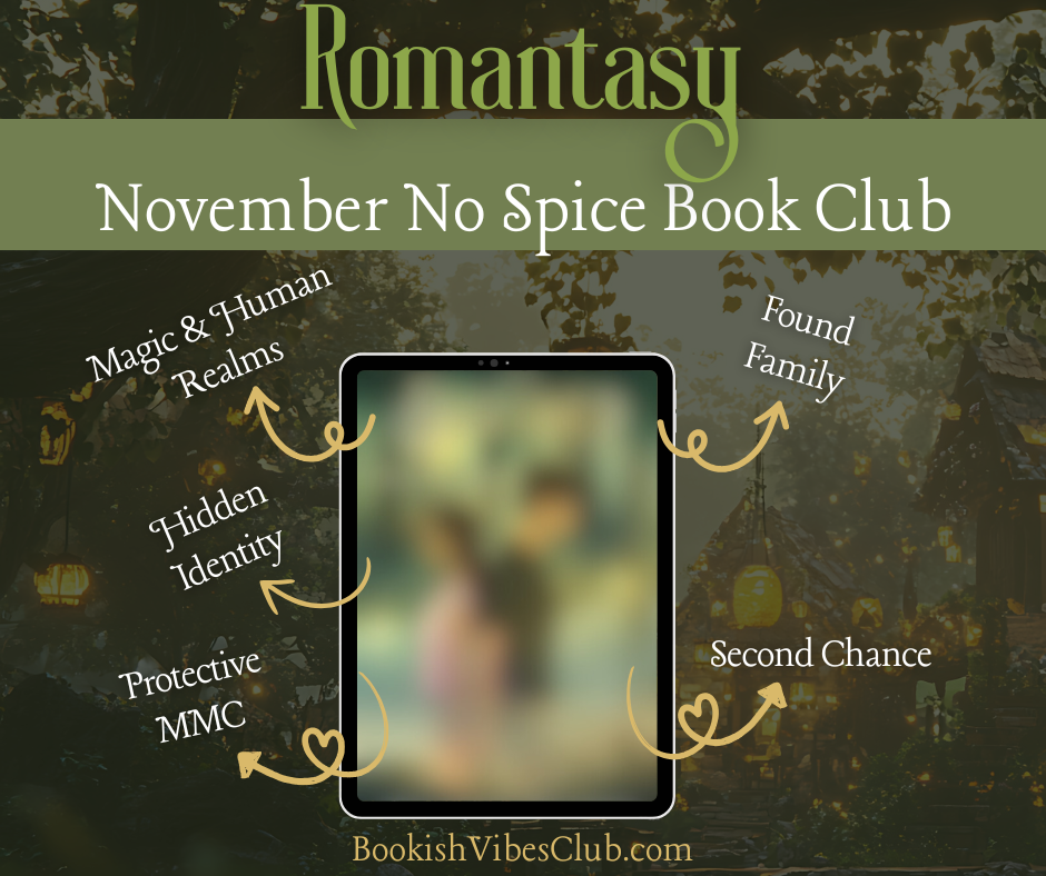 No Spice Romantasy Book Club