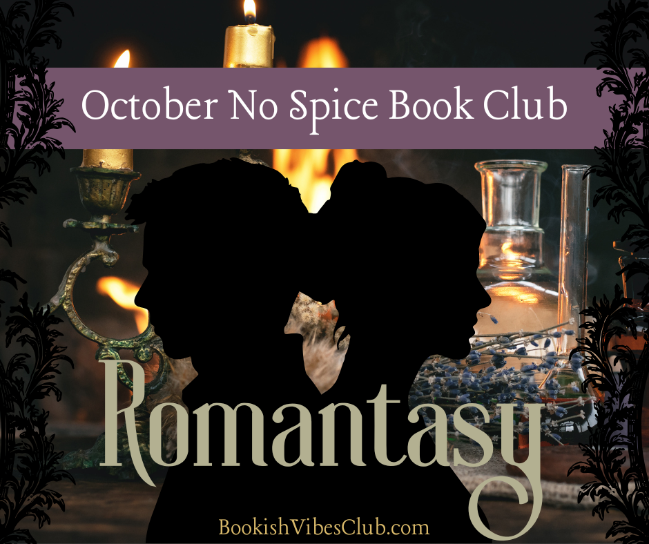 No Spice Romantasy Book Club