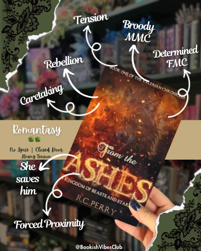 From the Ashes