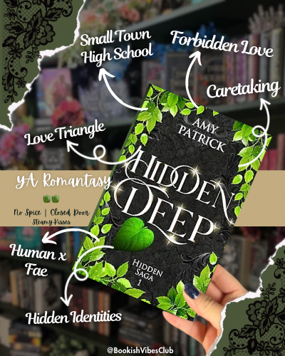 Hidden Deep