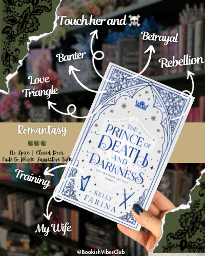 The Prince of Death and&nbsp;Darkness