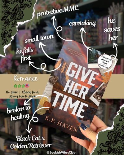 Give Her Time
