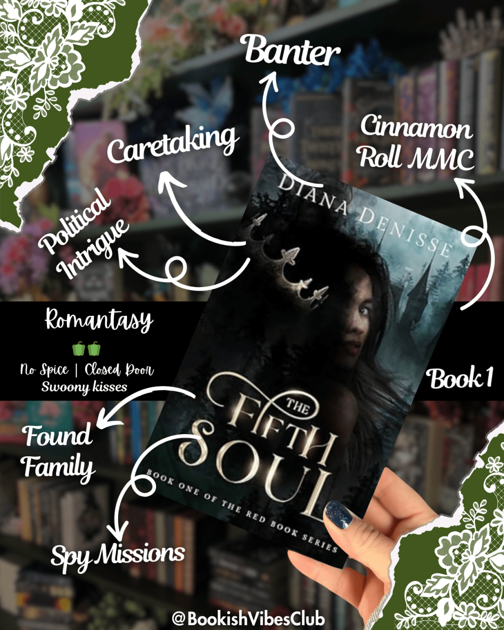 The Fifth Soul by Diana&nbsp;Denisse